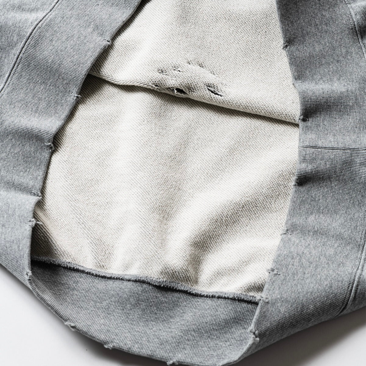 DAMAGE CREW SWEAT (TIGHTBOOTH x DELUXE)