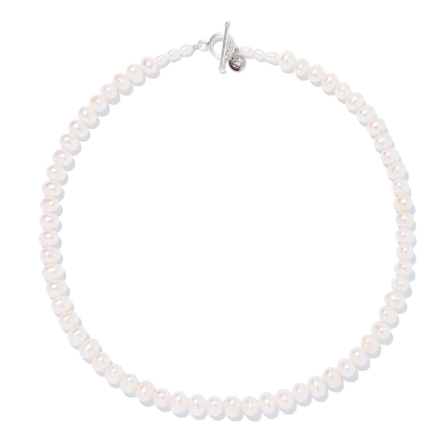 glow pearl necklace