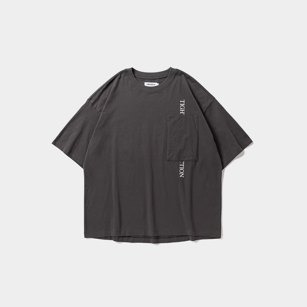 STRAIGHT UP S/S T-SHIRT