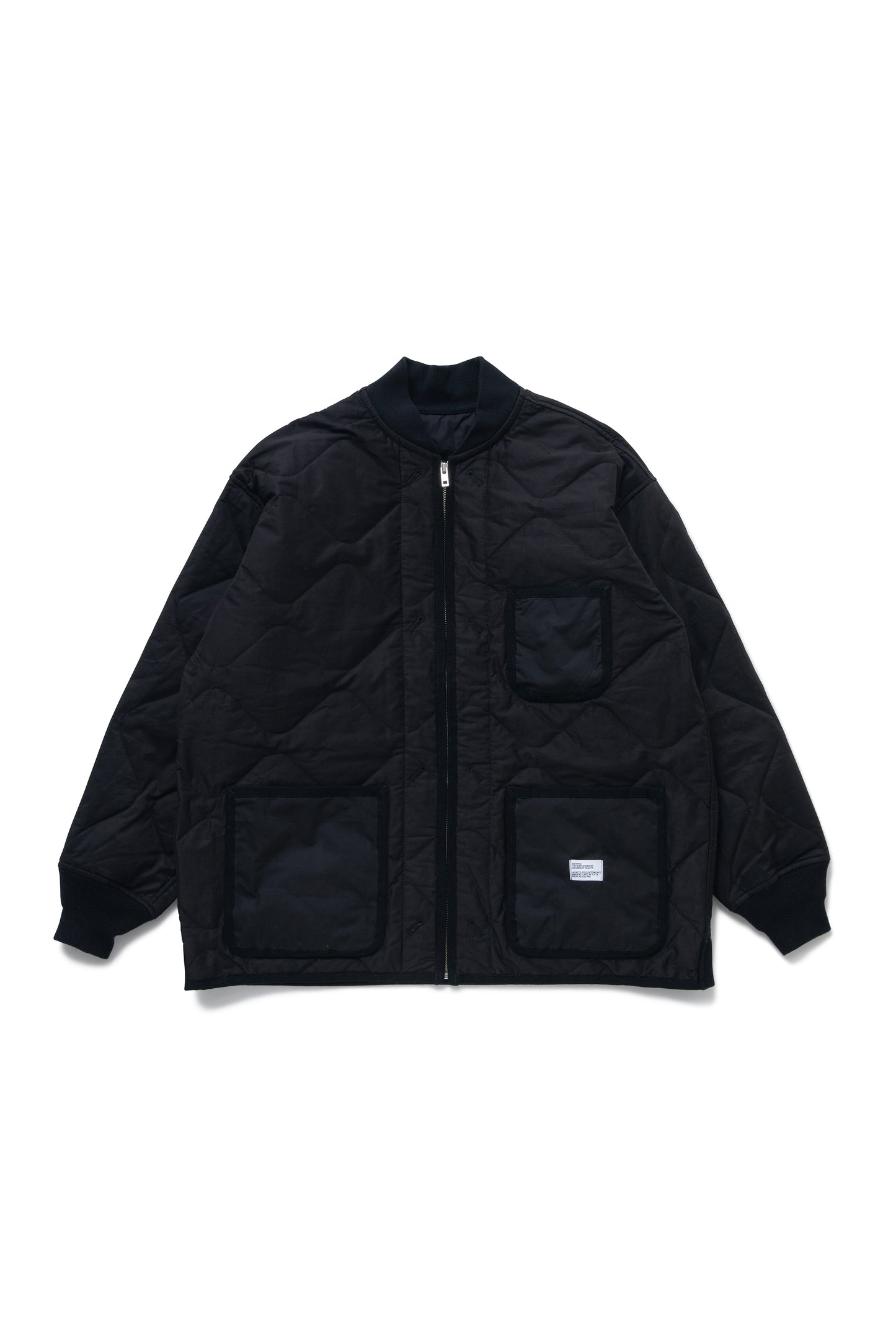 L/S LINNER JACKET "JOSEPH"