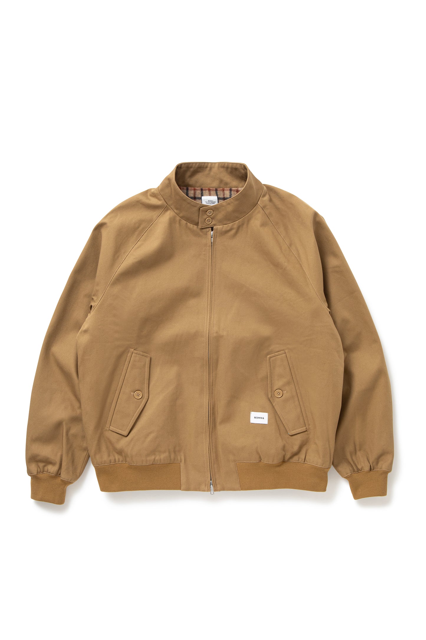 L/S SWING TOP BLOUSON “BOYLE”