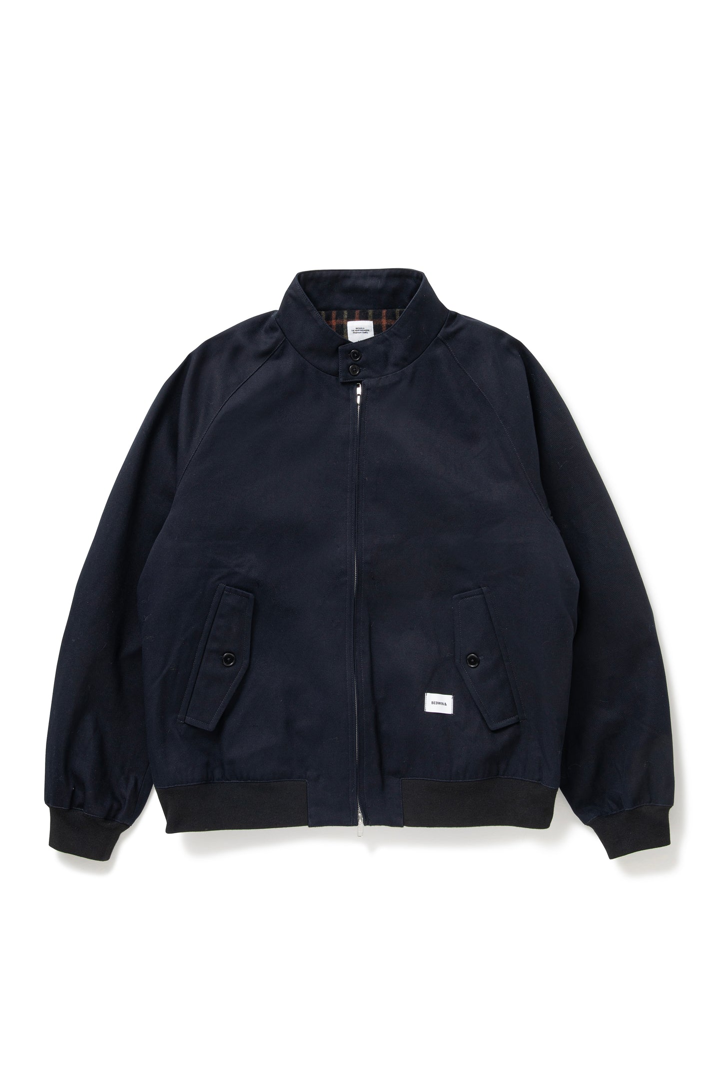 L/S SWING TOP BLOUSON “BOYLE”