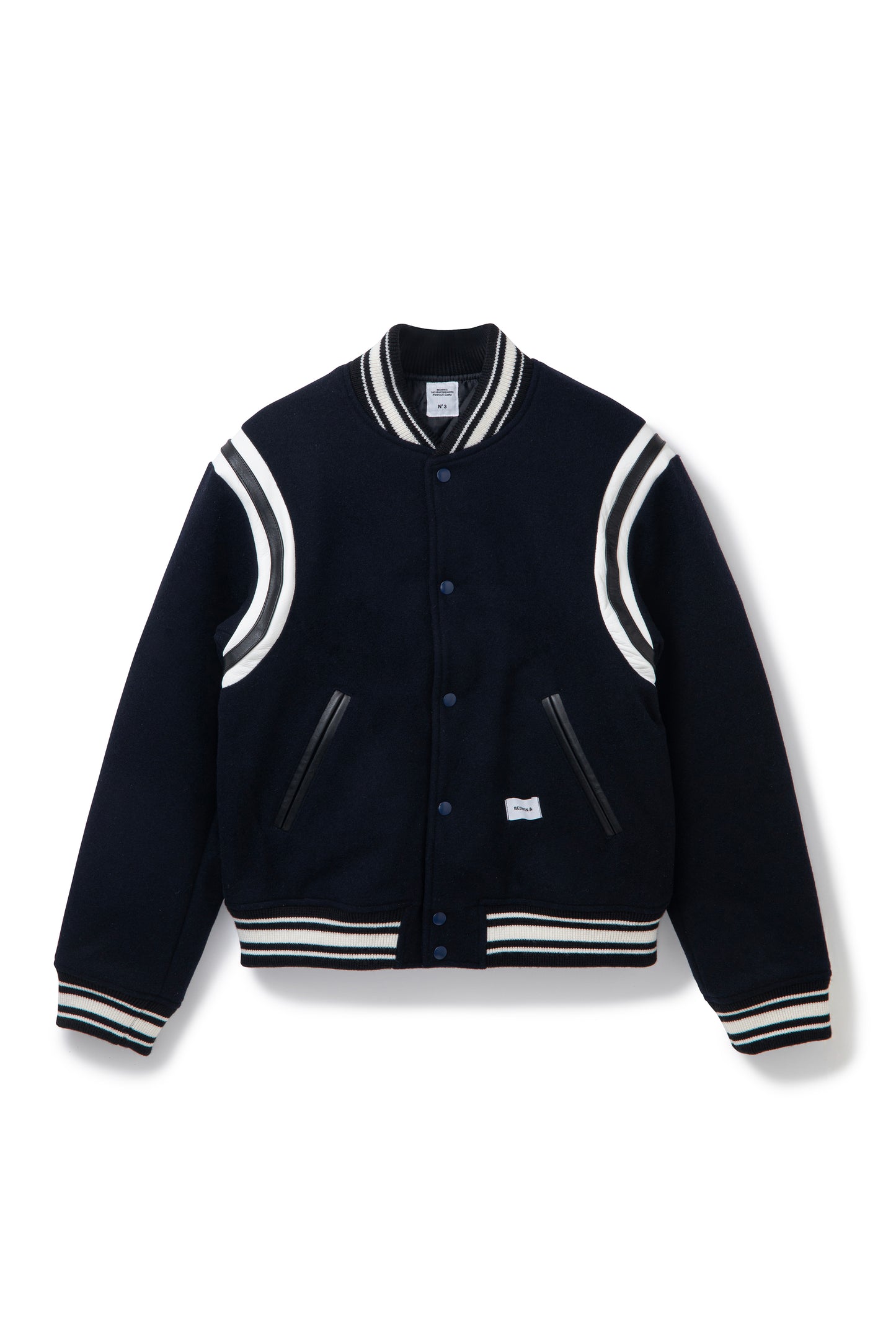 MELTON AWARD JACKET “JERRY”