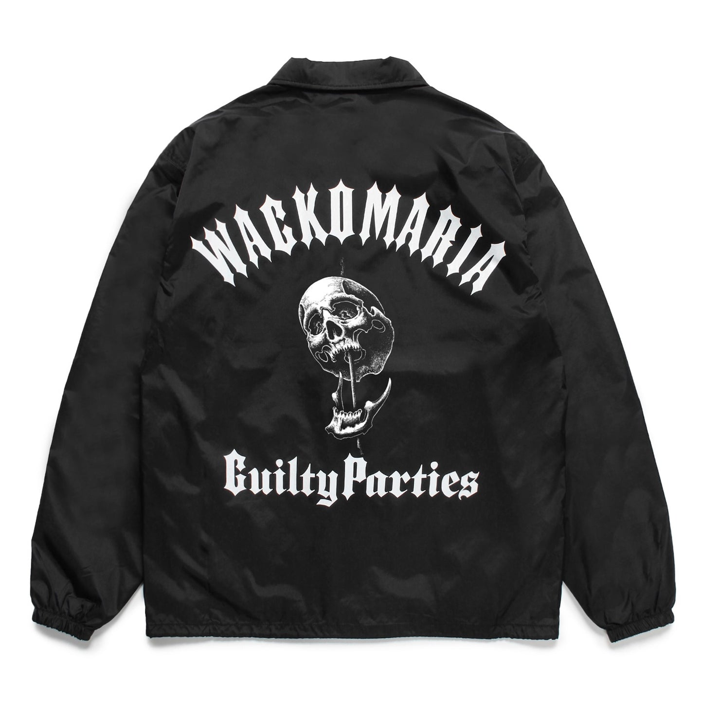 56 TATTOO STUDIO / COACH JACKET