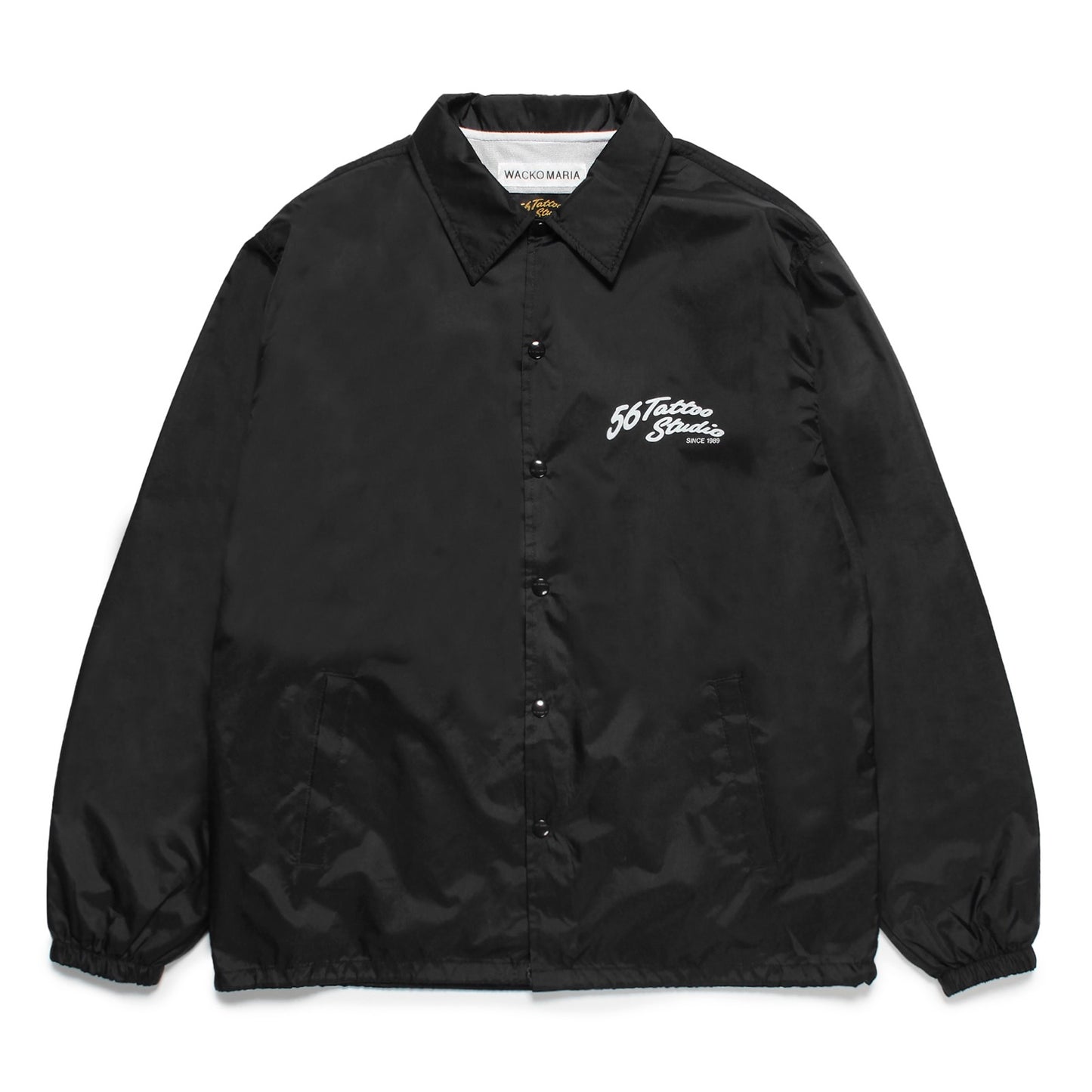 56 TATTOO STUDIO / COACH JACKET