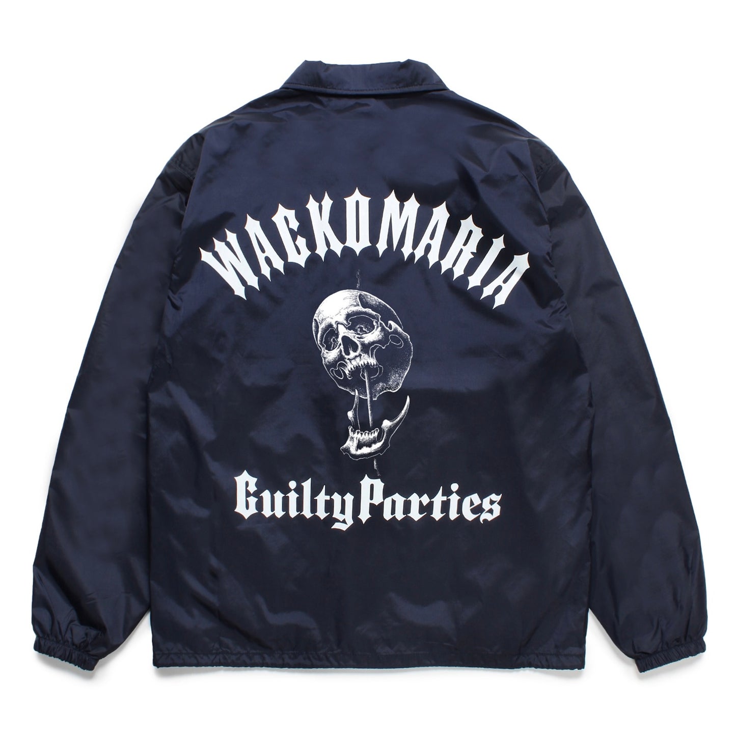 56 TATTOO STUDIO / COACH JACKET