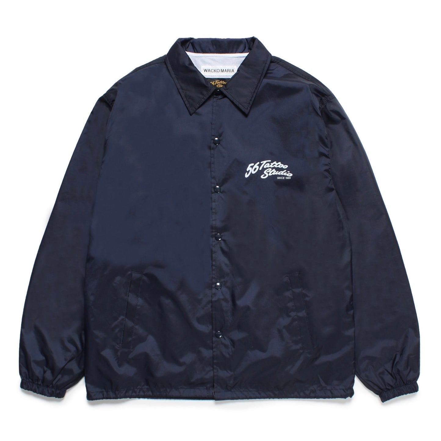 56 TATTOO STUDIO / COACH JACKET