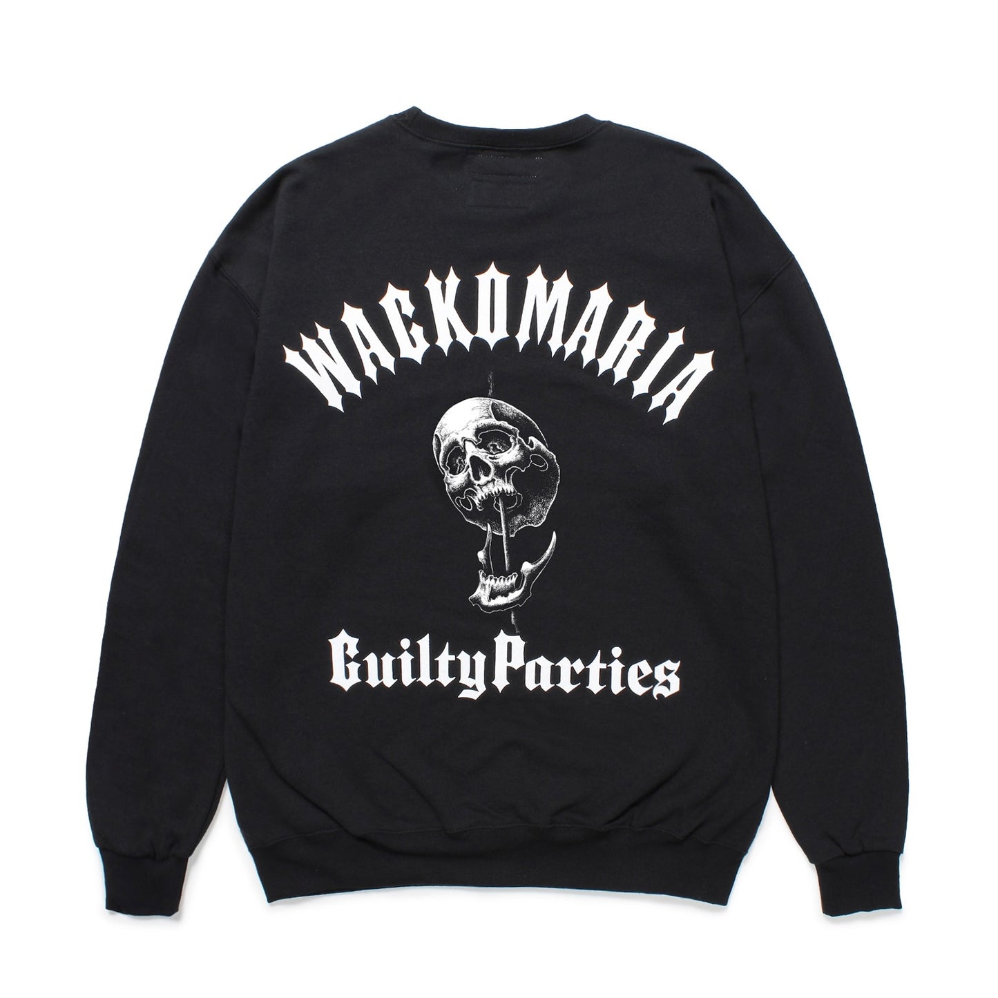 56 TATTOO STUDIO / CREW NECK SWEAT SHIRT