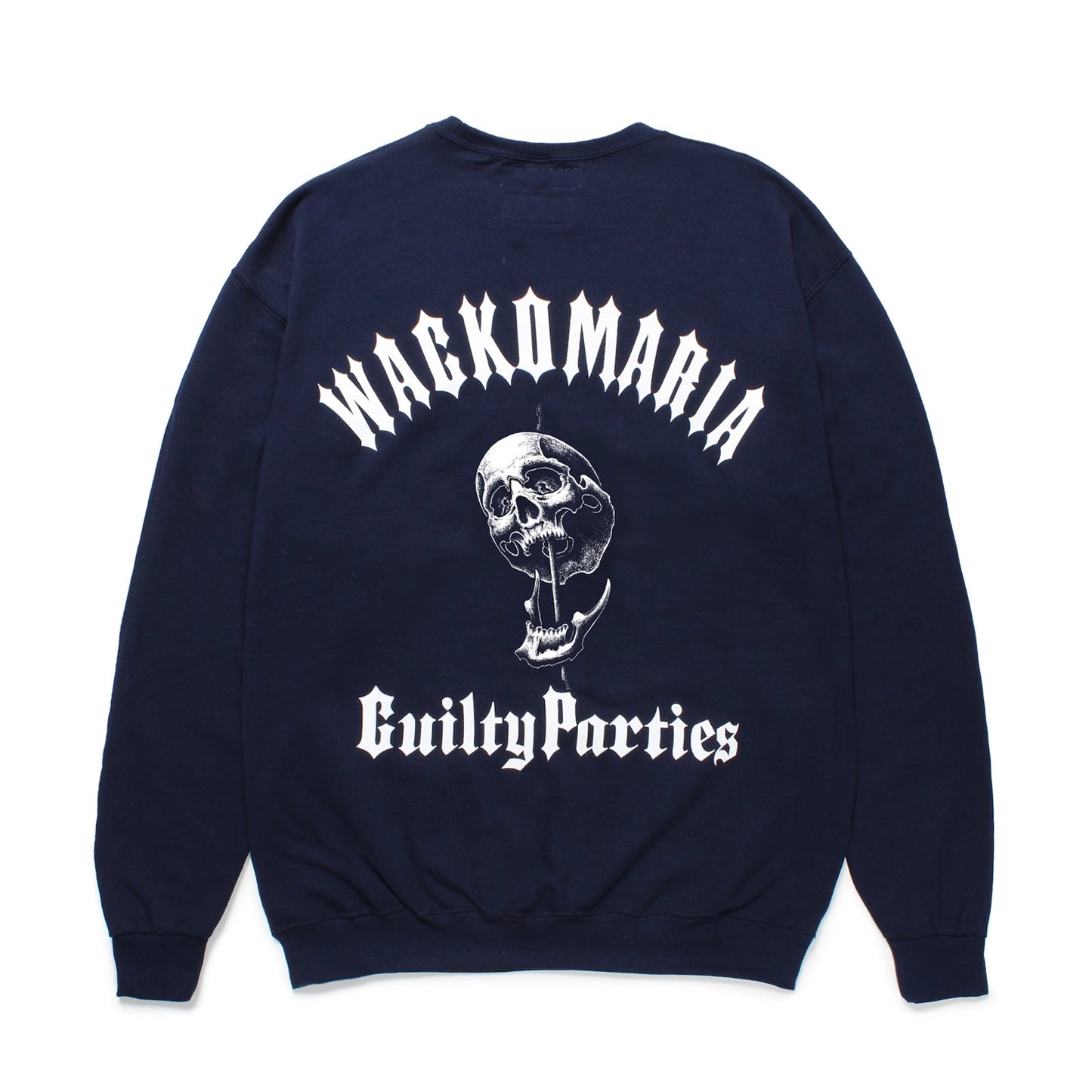 56 TATTOO STUDIO / CREW NECK SWEAT SHIRT