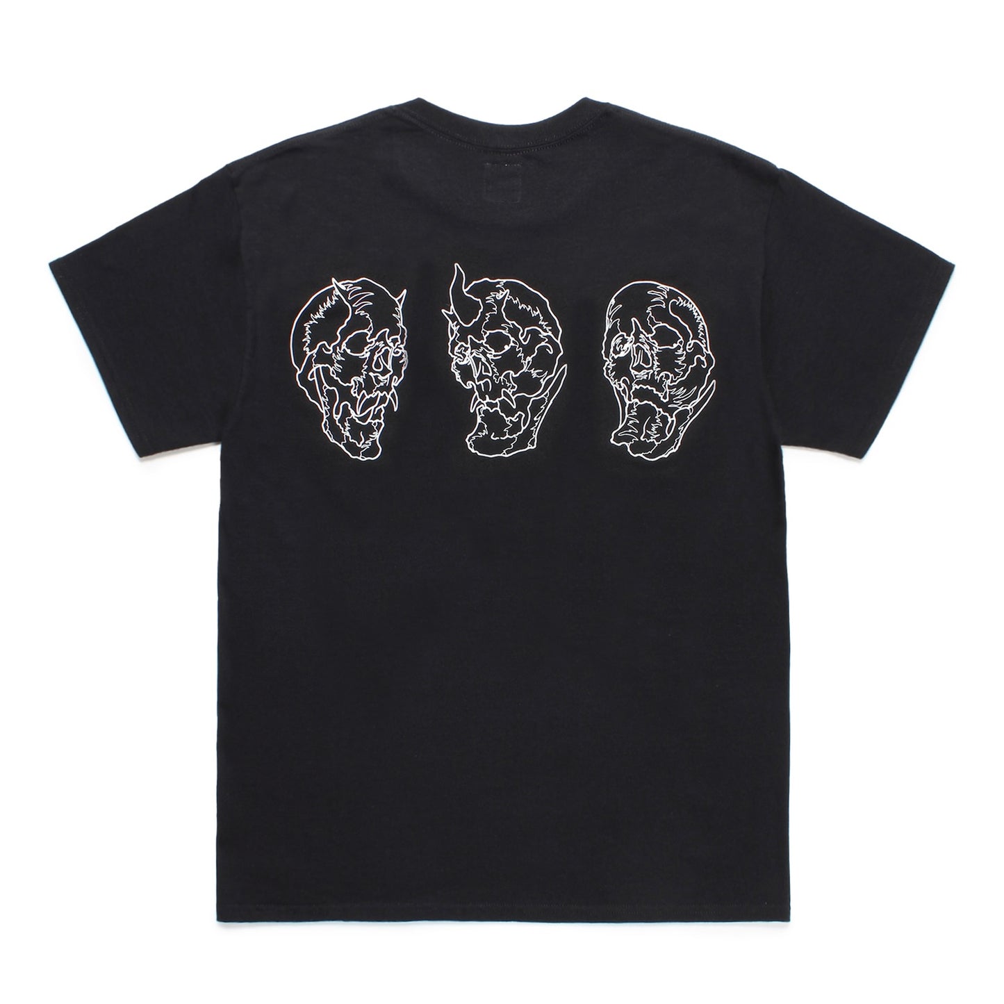 56 TATTOO STUDIO / CREW NECK T-SHIRT