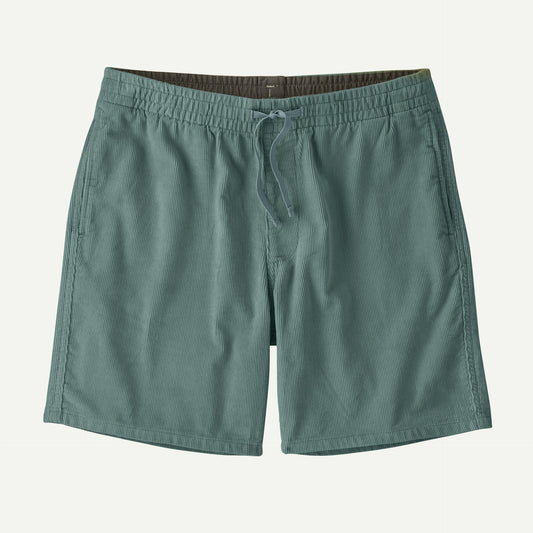 M's Corduroy Volley Shorts
