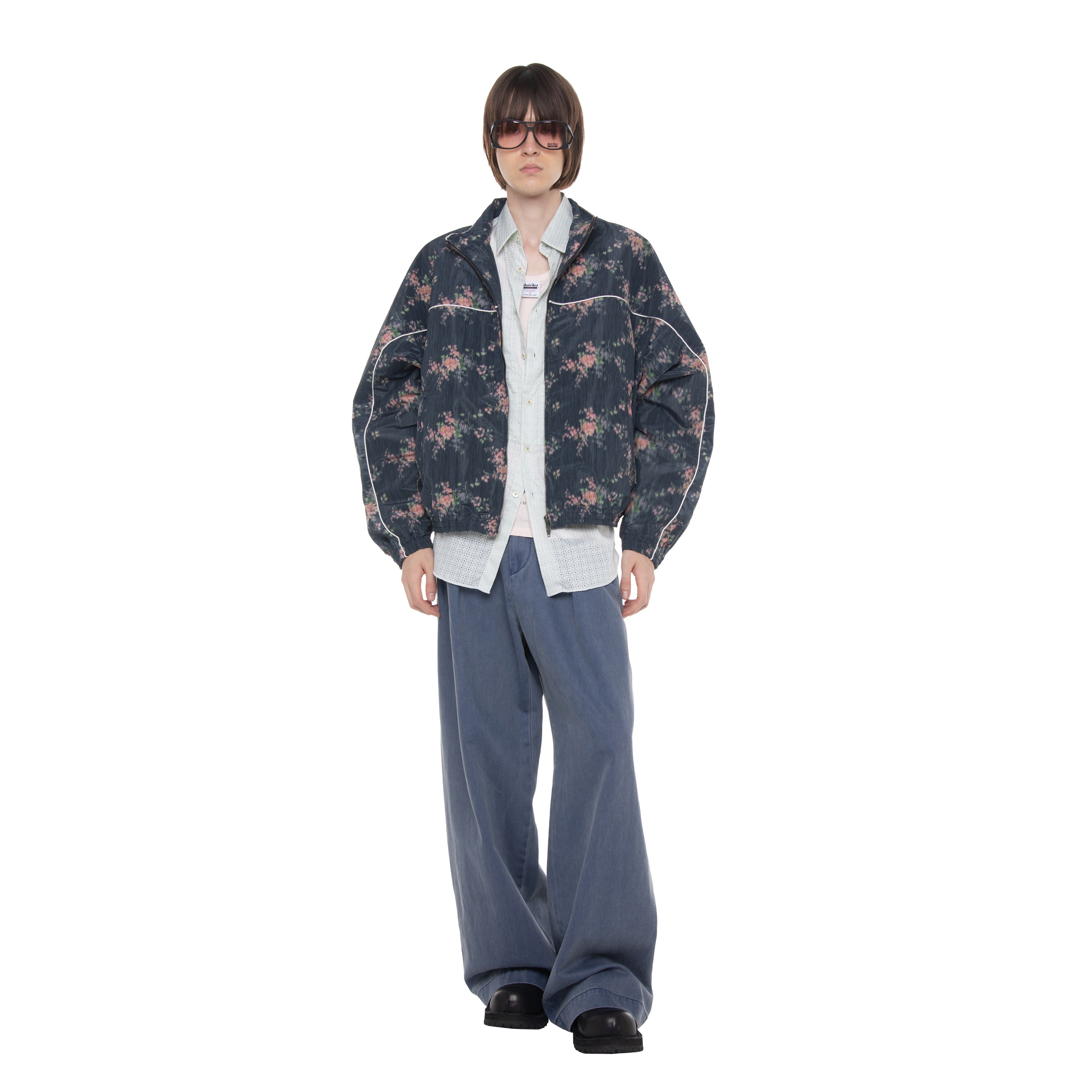 ジャケット・アウター DAIRIKU Fleur Training Jacket Fleur