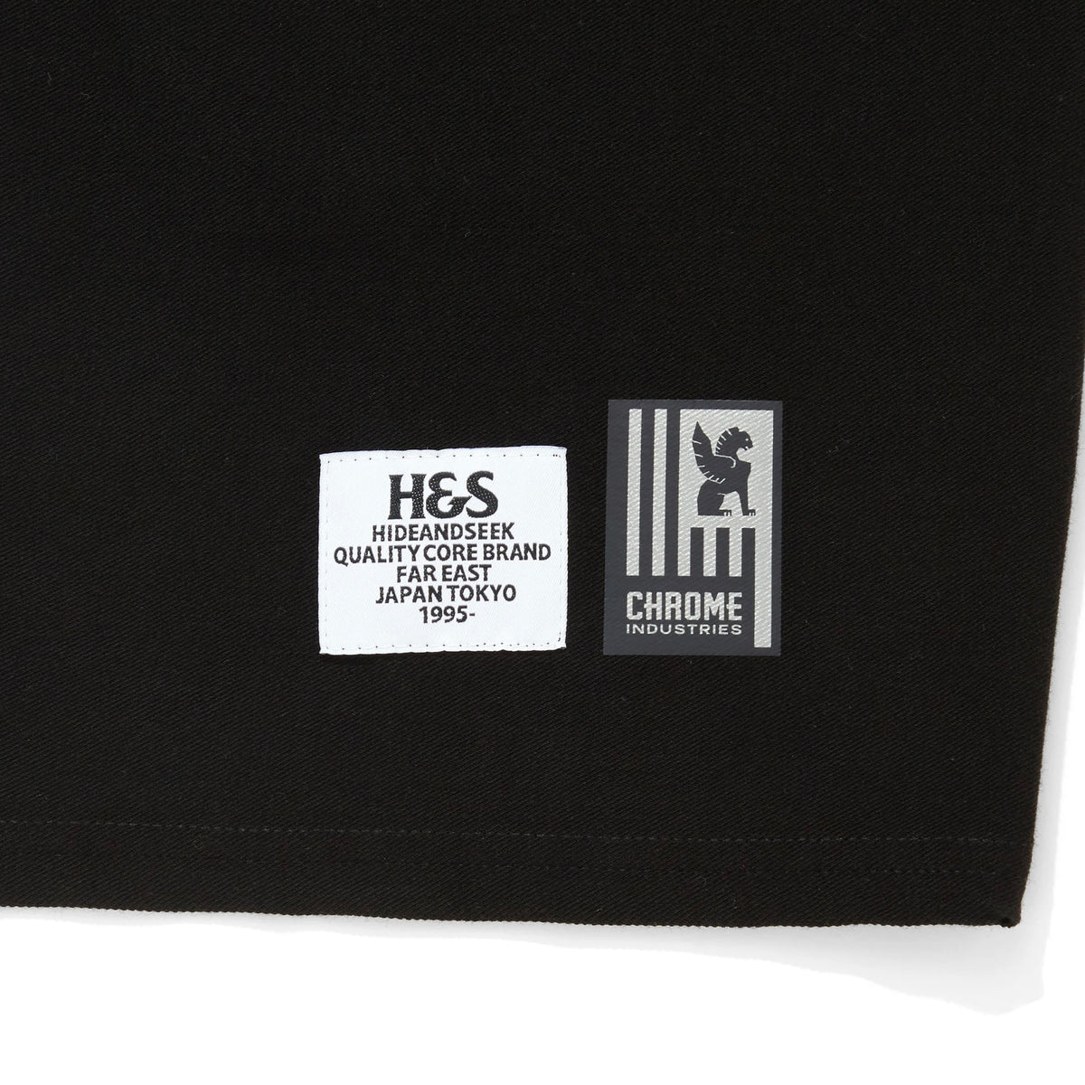 H&S×Chrome 8℃-Short