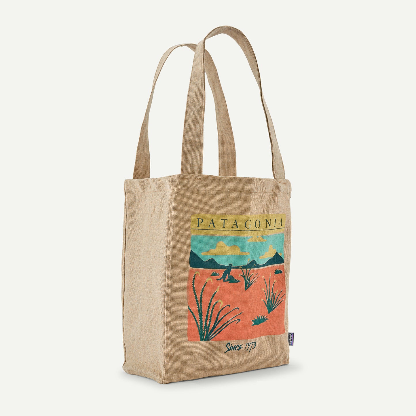 Recycled Market Tote