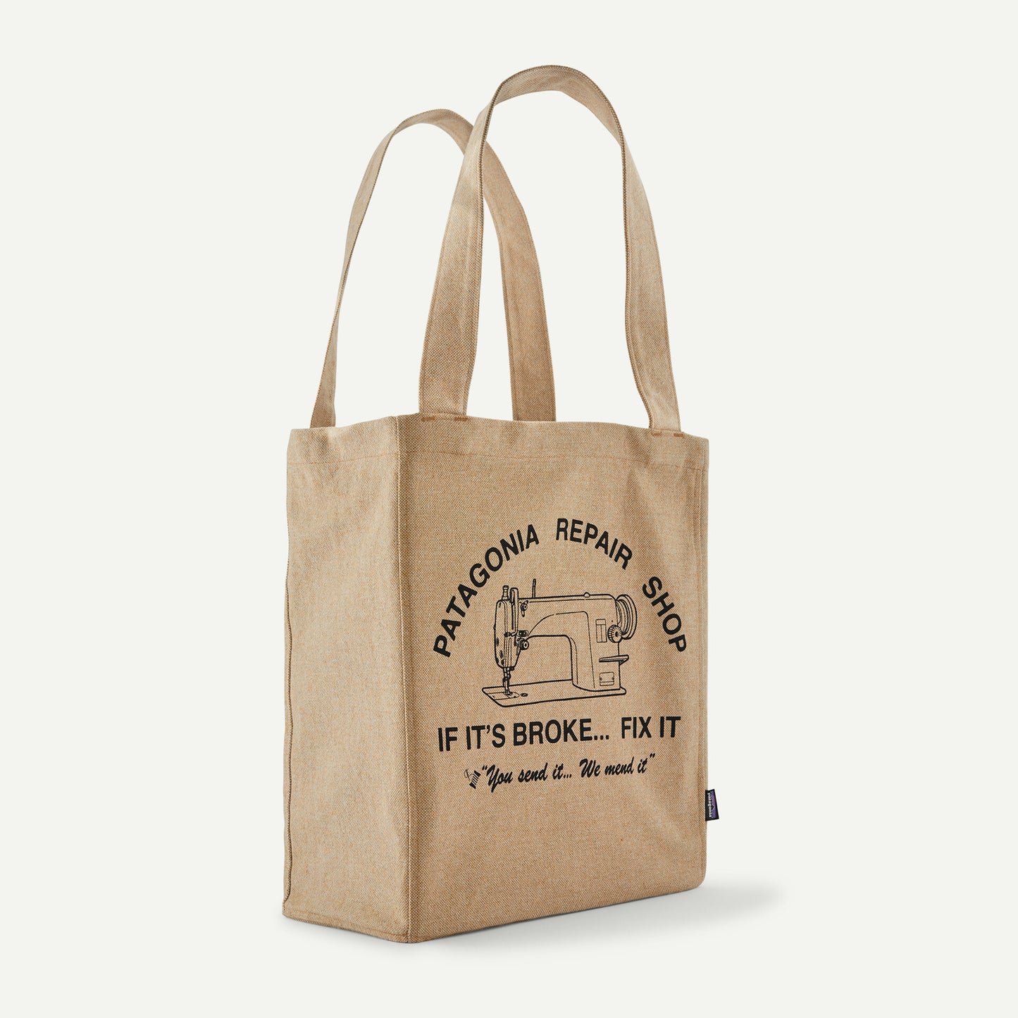 Recycled Market Tote