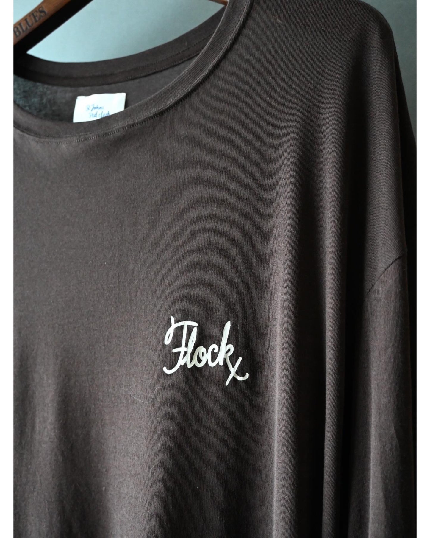 Sheer Long Tee