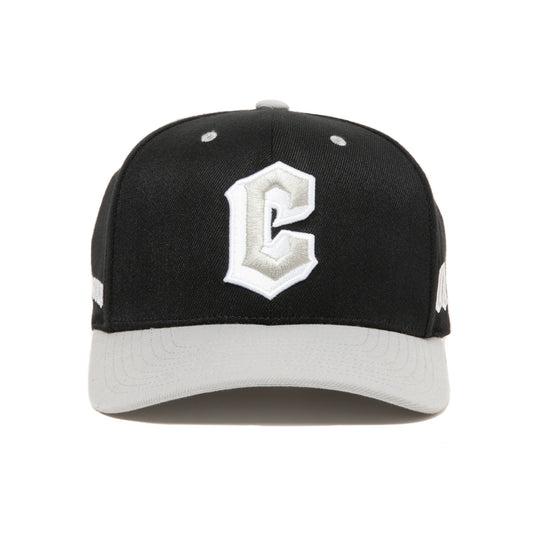 MITCHELL & NESS / 6 PANEL STRETCH SNAPBACK CAP