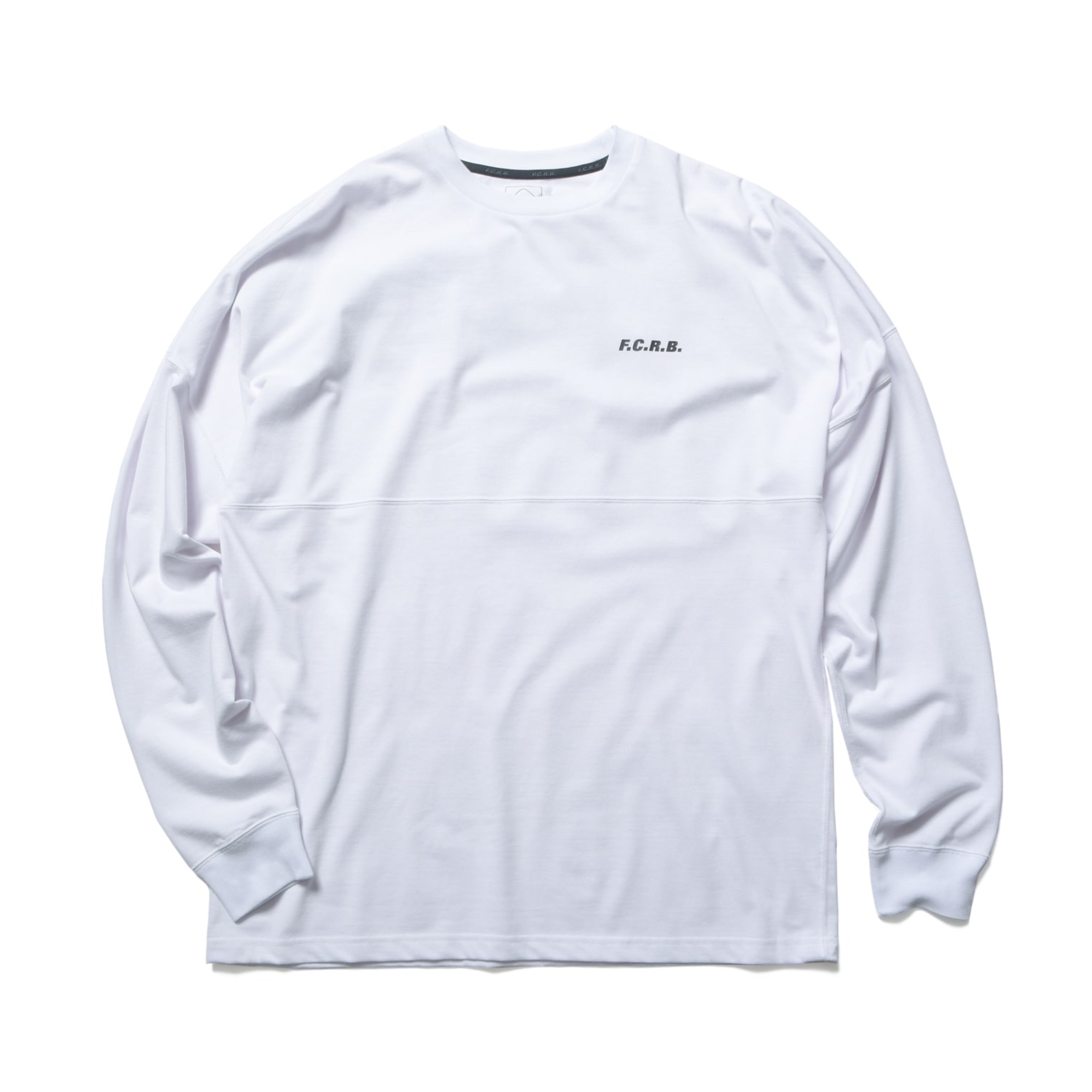 STAR BIG LOGO L/S TEAM BAGGY TEE – TIME AFTER TIME