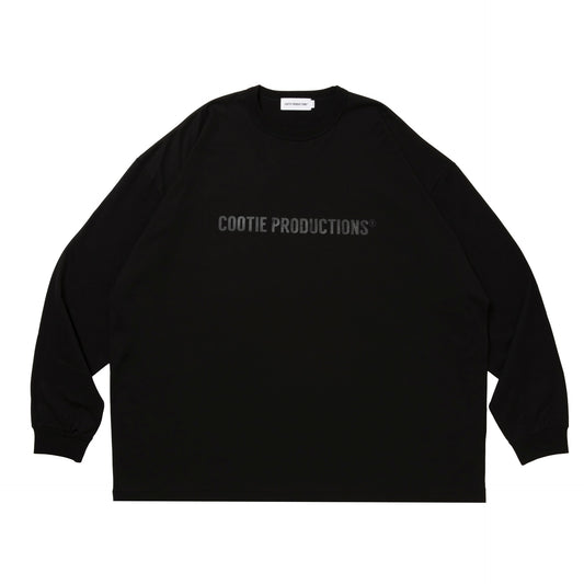Oversized Print L/S Tee