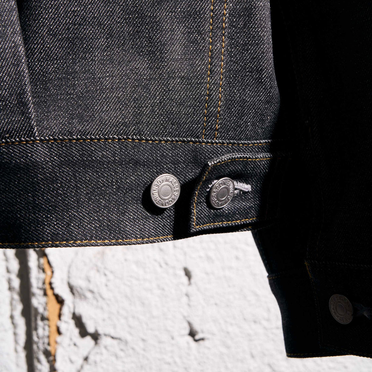 DENIM JKT B RIGID