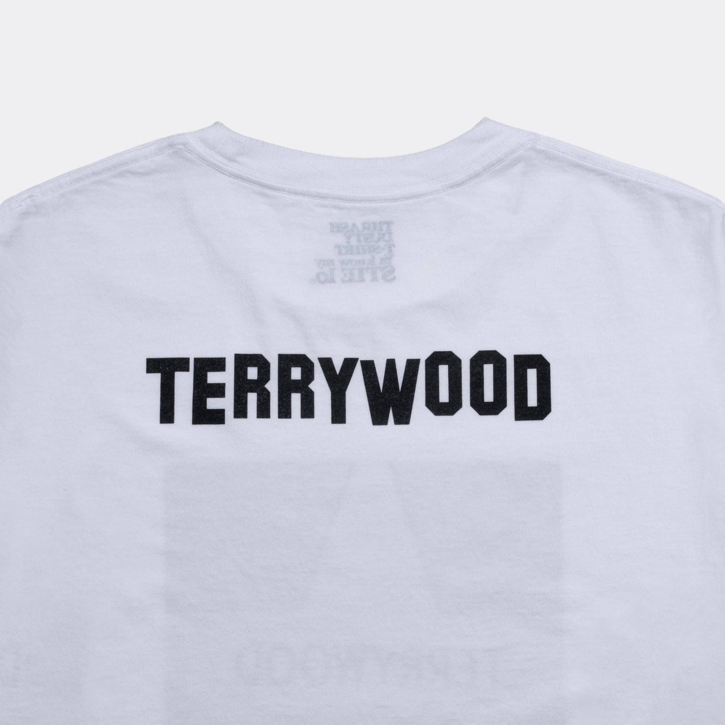 Terry Richardson×Stie-lo "TERRYWOOD" Tee