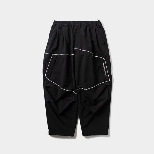 PIPING TACTICAL BALLOON PANTS