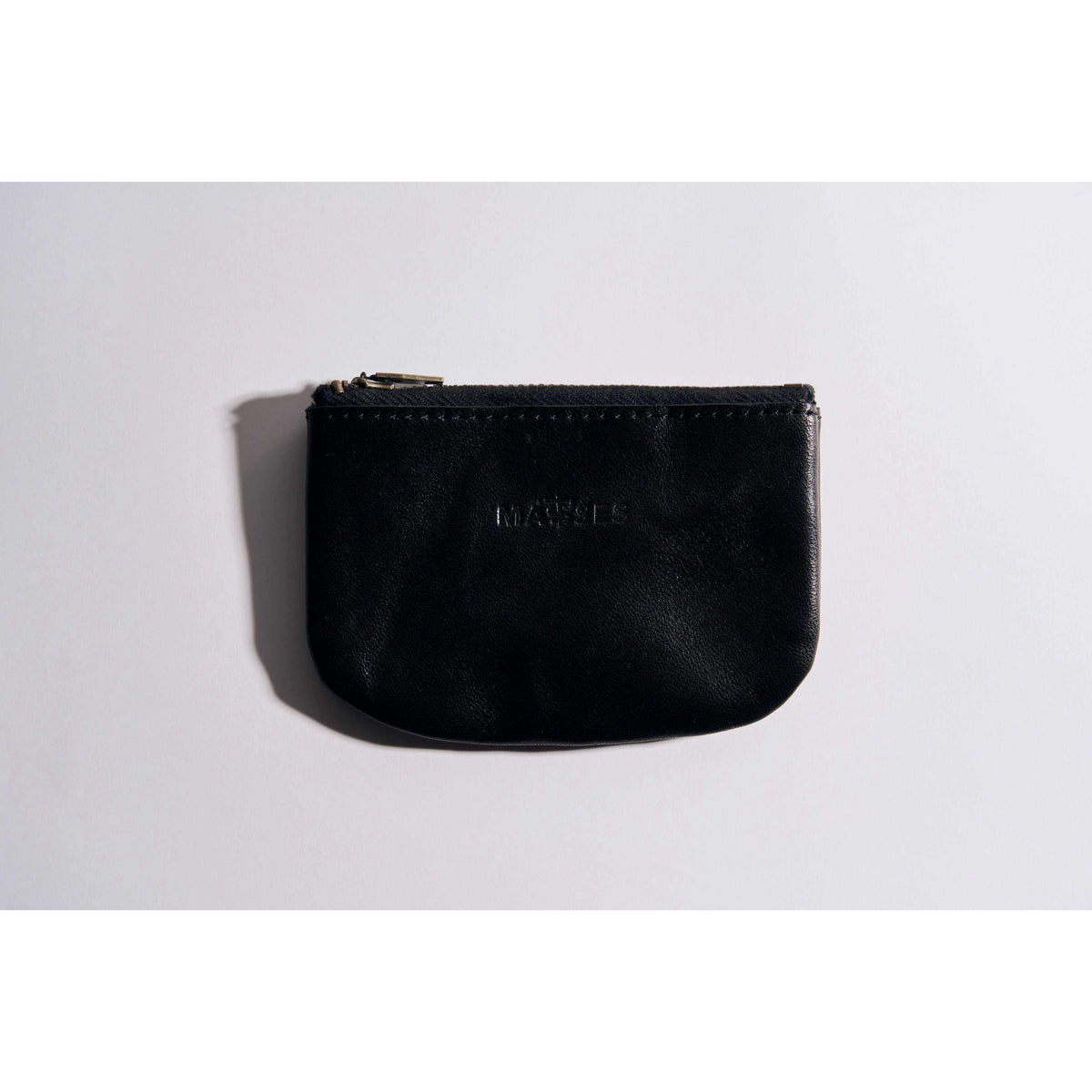 LEATHER POUCH S