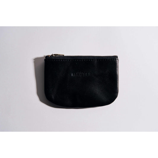 LEATHER POUCH S