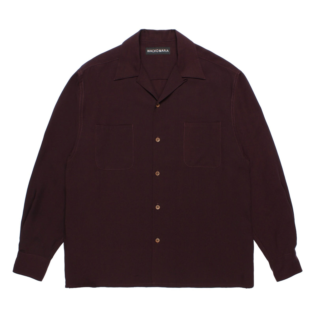50'S SHIRT L/S ( TYPE-1 )
