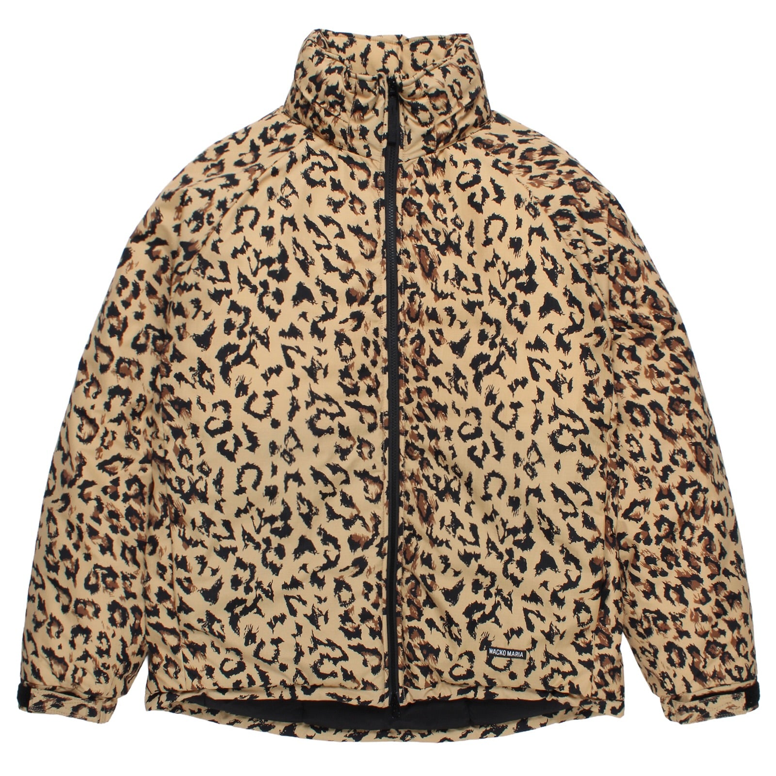 WILD THINGS / LEOPARD HAPPY JACKET – TIME AFTER TIME