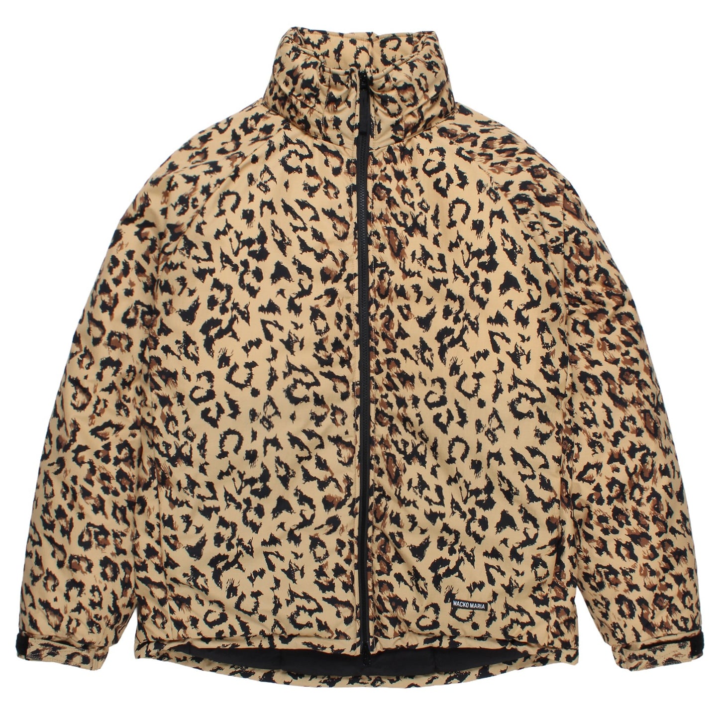 WILD THINGS / LEOPARD HAPPY JACKET