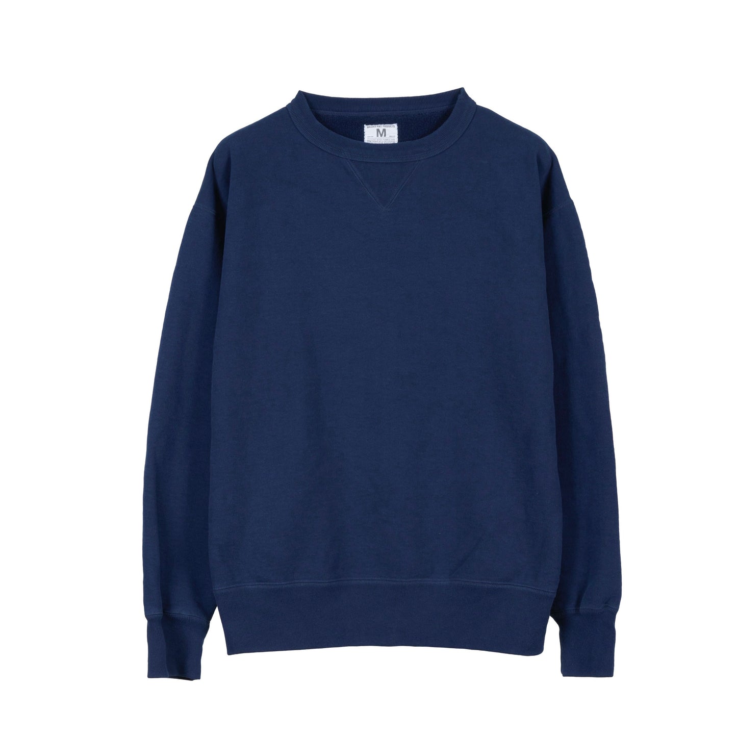 SWEAT CREW H.WASH