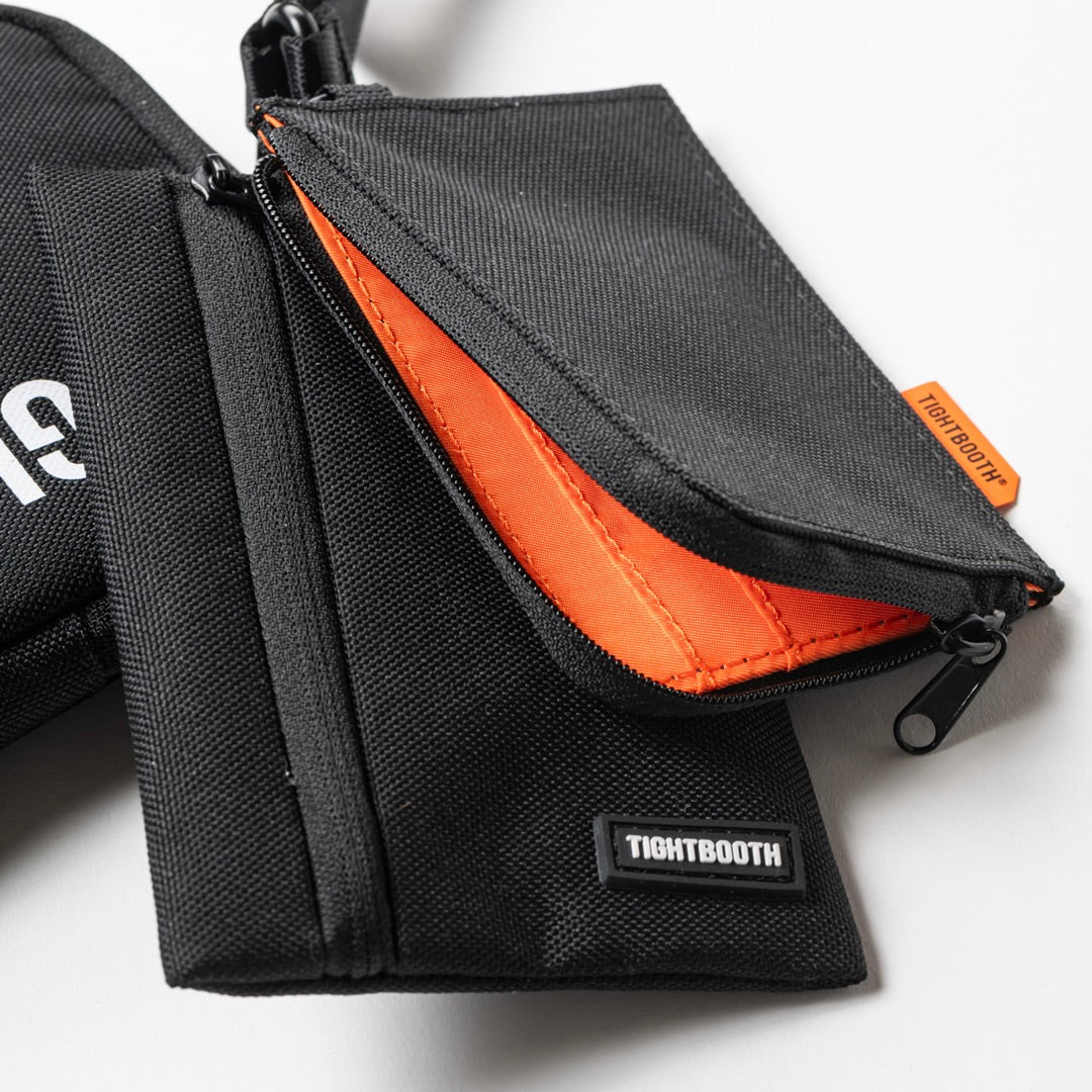 TRIPLE STACK POUCH