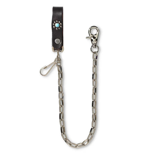 WALLET CHAIN #FLOWER TQ