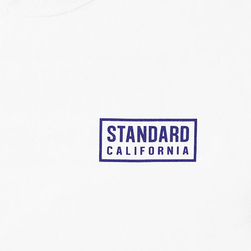 SD Heavyweight Box Logo Long Sleeve T – TIME AFTER TIME