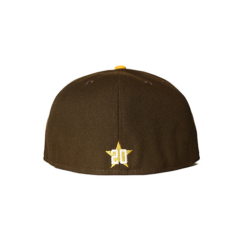 スタカリ20周年コラボキャップ7 5/8 NEW ERA × SD 20th 59Fifty Logo