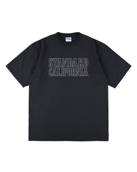 SD Heavyweight Basic Logo T