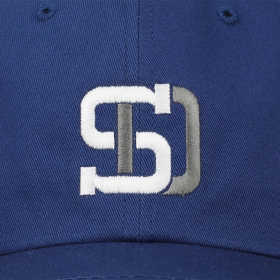 SD Logo Baseball Cap