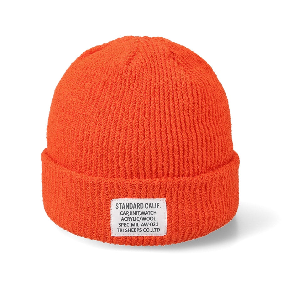 SD Cotton Watch Cap