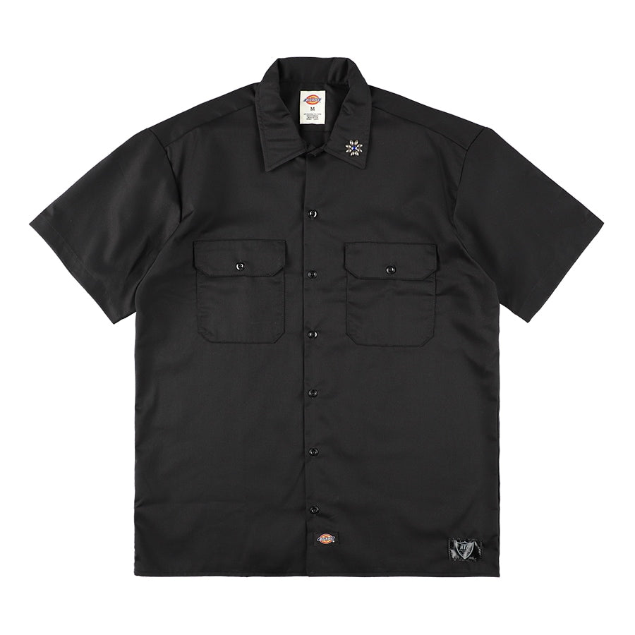 DICKIES SHORT SLEEVE WORK SHIRTS