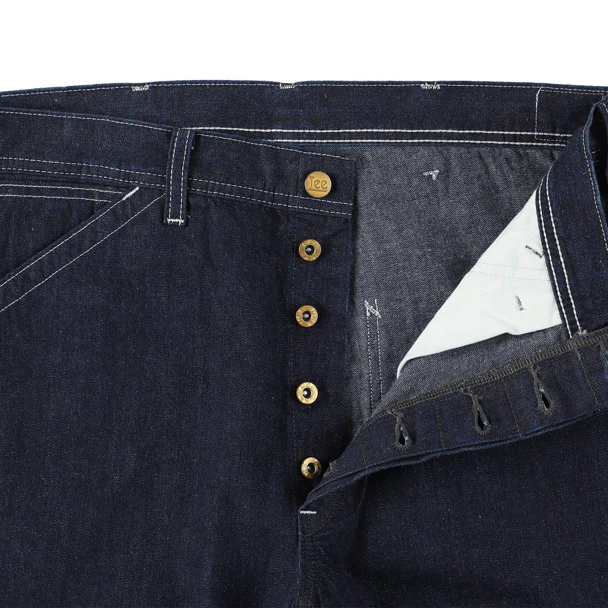 Lee / SD Painter Pants WW II – TIME AFTER TIME