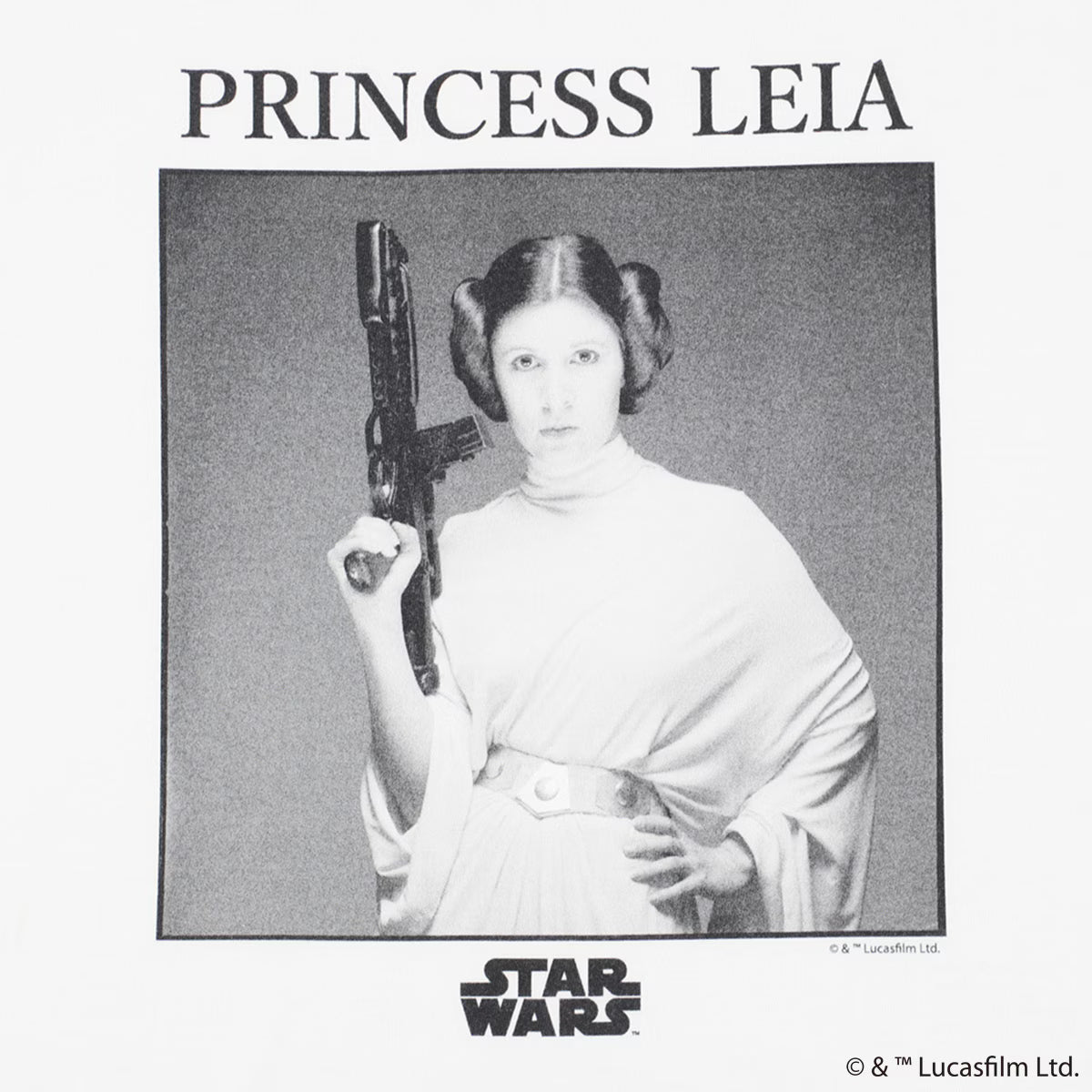『Star Wars』/ SD 「Princess Leia」 T