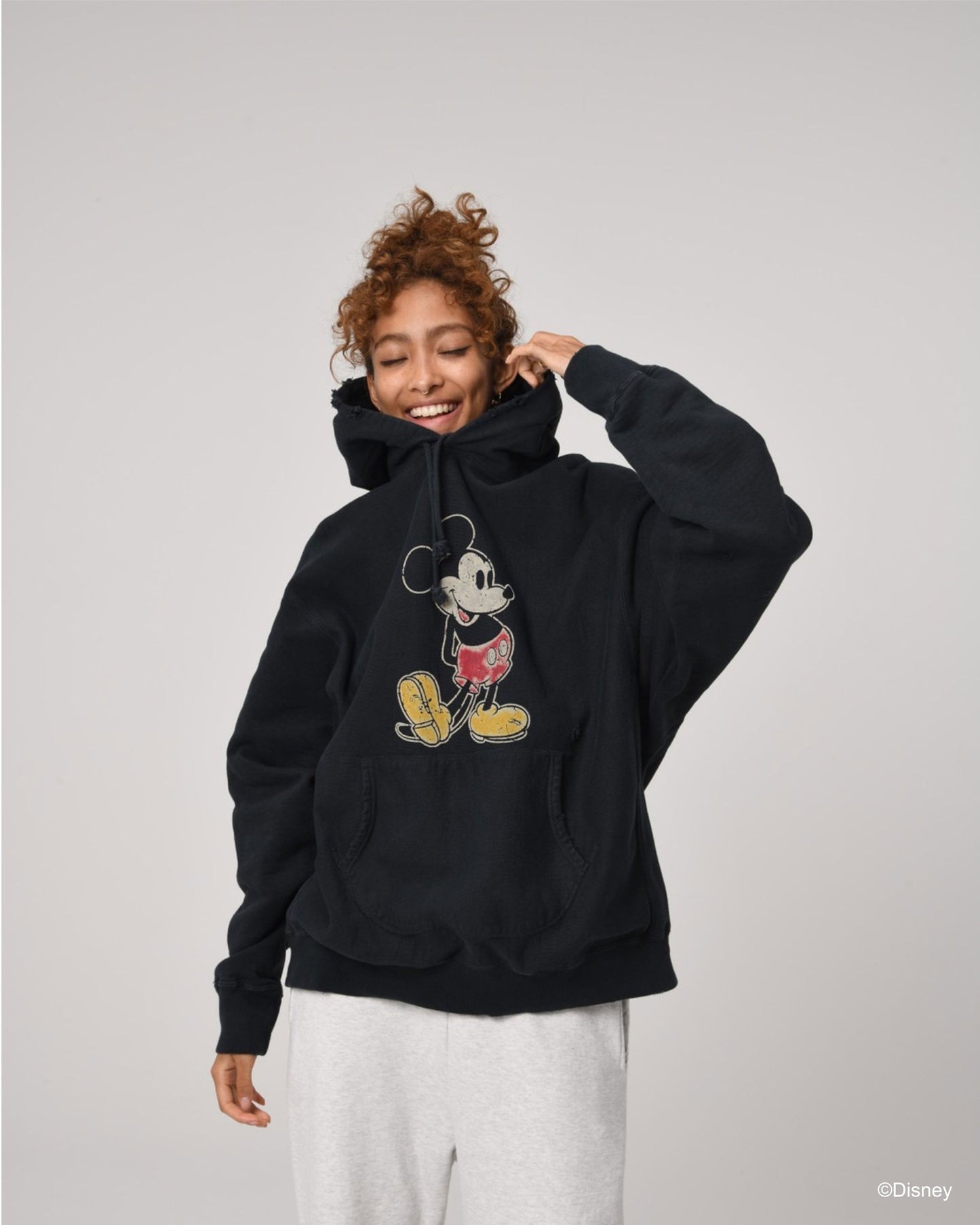 MICKEY MOUSE HOODIE (LIMITED 100)