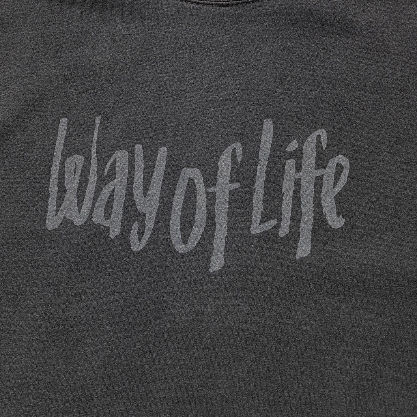 WAY OF LIFE TEE