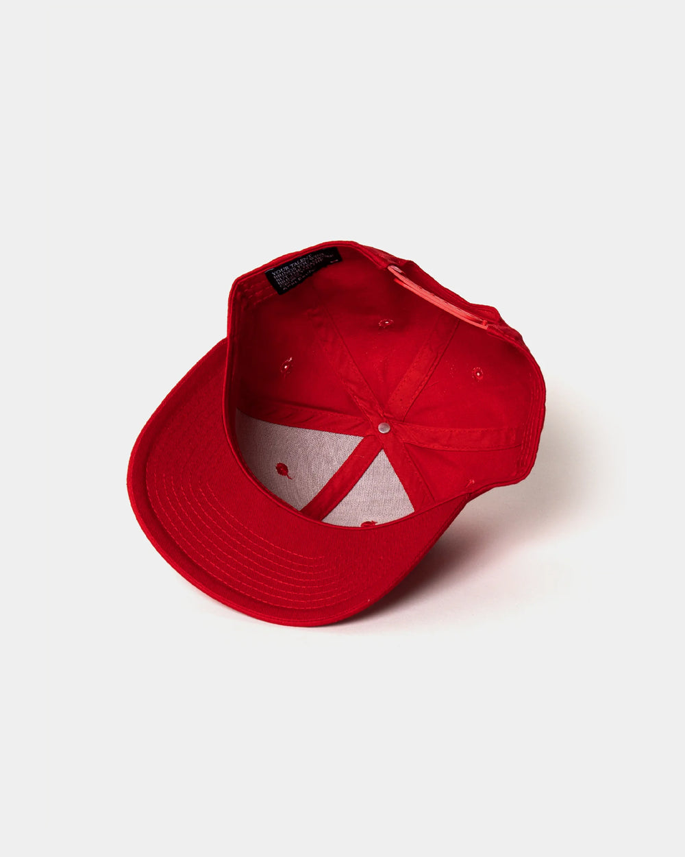 "AB" Snapback Cap