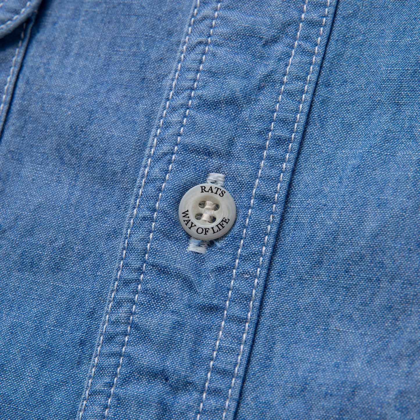 CHAMBRAY SHIRT