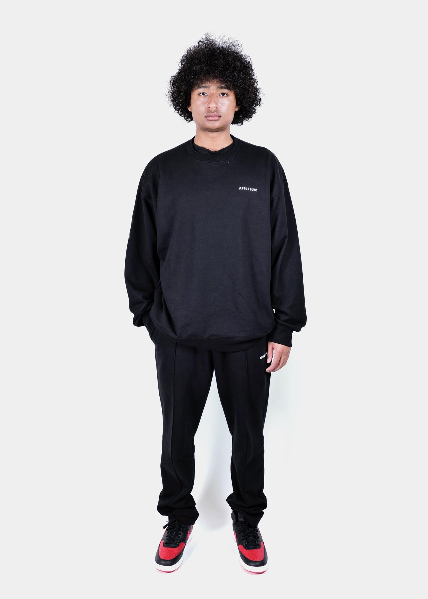 Logo Crew Sweat