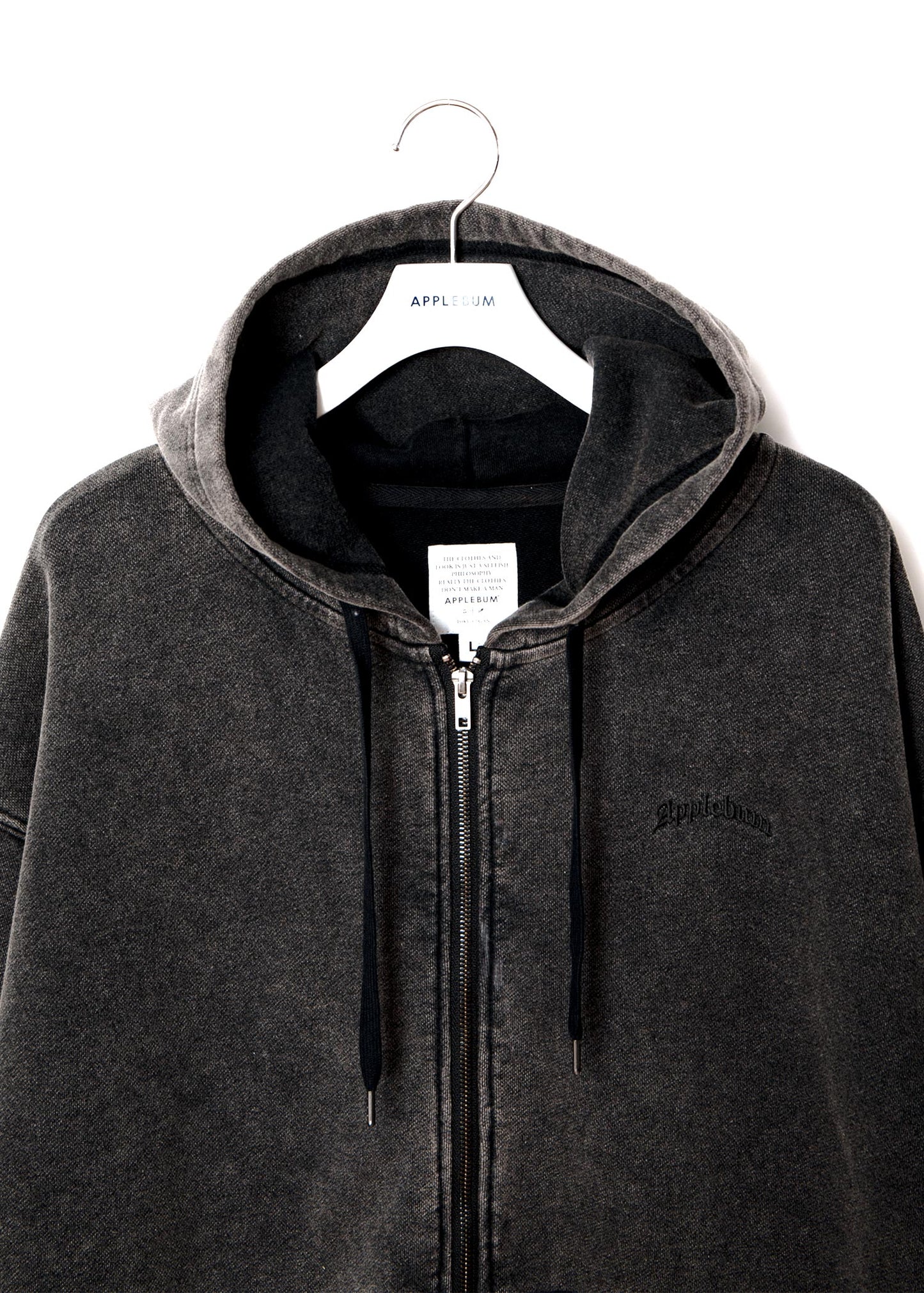 Vintage Z/U Sweat Parka