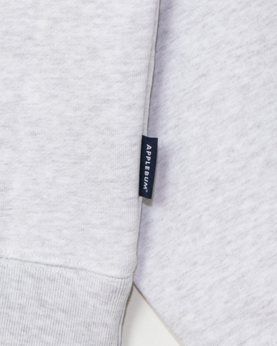 "LA Dodgers" Leaf Logo Hoodie