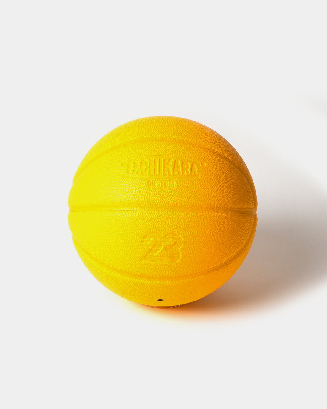 APPLEBUM × TACHIKARA CUSTOM BASKETBALL "Y.E.L"
